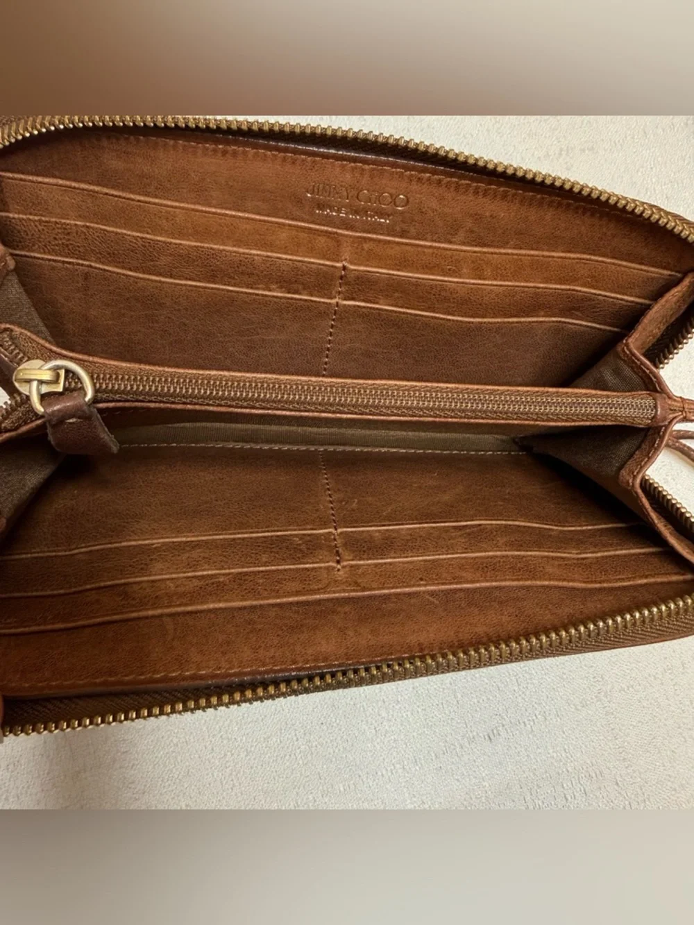 Jimmy Choo pre owned